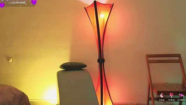 fransheskarossi online show from 04/05/26, 12:02