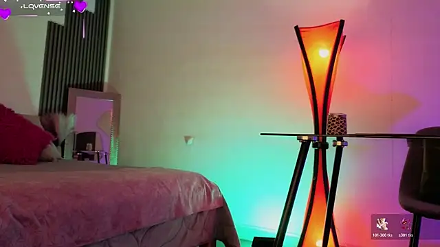 fransheskarossi online show from 04/10/26, 11:59