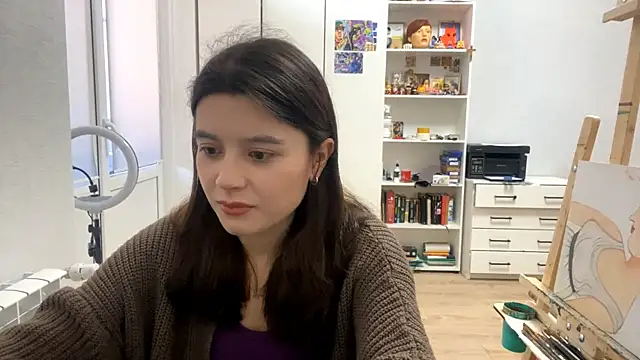 SaintMari online show from 02/20/26, 12:27