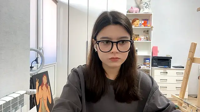 SaintMari online show from 03/11/26, 12:22