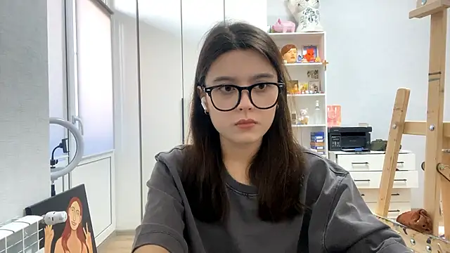 SaintMari online show from 03/13/26, 12:34