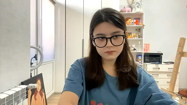 SaintMari online show from 03/15/26, 12:33