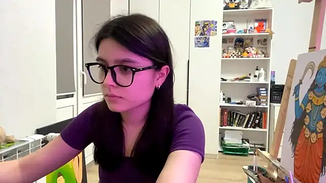 SaintMari online show from 04/19/26, 06:10