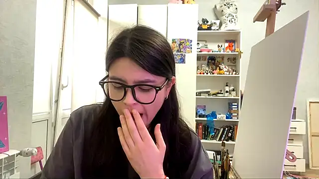 SaintMari online show from 05/14/26, 02:13