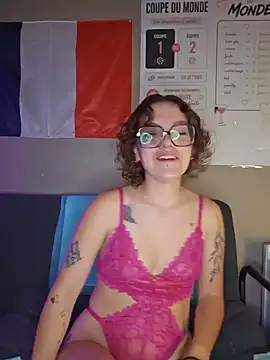 ju juliette online show from 07/07/26, 08:13
