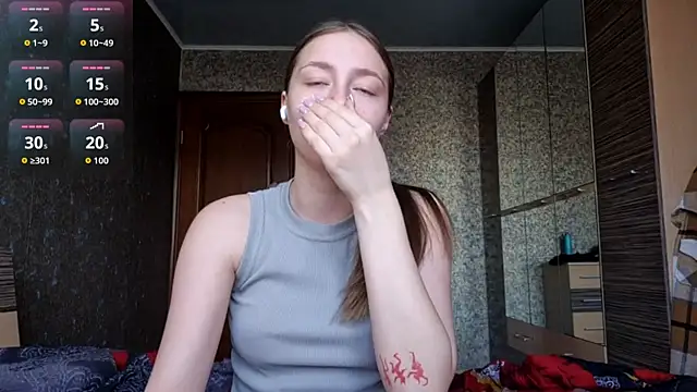 MousyHello online show from 02/12/26, 05:24