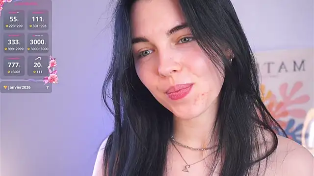 MirnaTellado online show from 04/11/26, 07:45