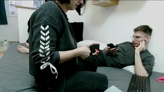 Crista-Elio online show from 04/03/26, 05:00