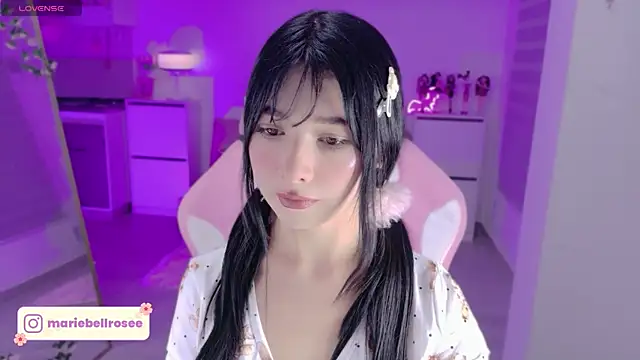 Blush Marie online show from 04/28/26, 11:32