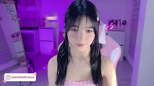 Blush Marie online show from 04/30/26, 12:39