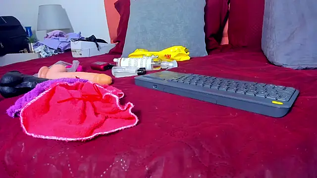 rose thompson19 online show from 02/20/26, 07:03