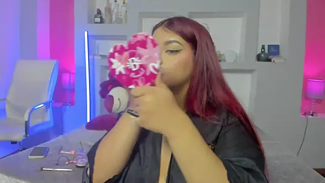 Rosy Sweet online show from 03/10/26, 11:37