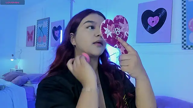 Rosy Sweet online show from 03/20/26, 07:30