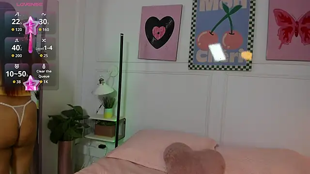 Rosy Sweet online show from 04/20/26, 07:26