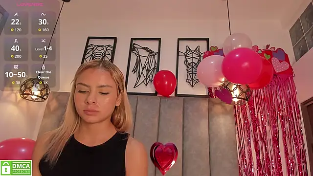 Zamahara Rodriguez online show from 02/16/26, 07:54