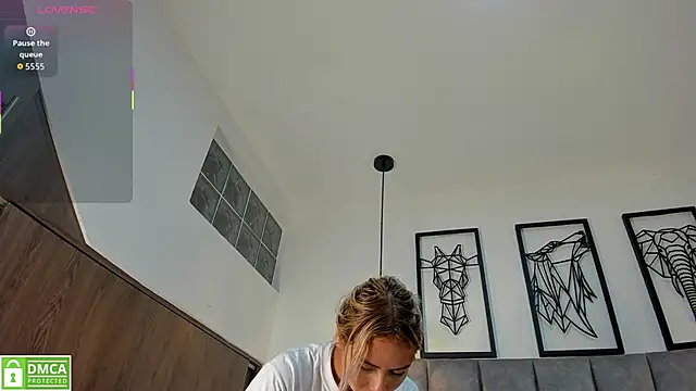 Zamahara Rodriguez online show from 02/23/26, 07:22