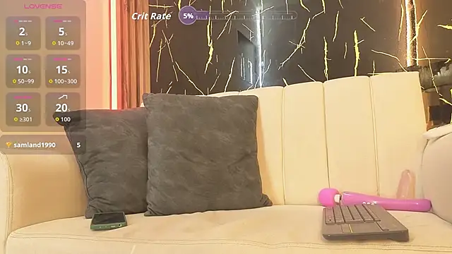 Mila Vellrose pm2 online show from 01/17/26, 03:39