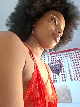 Ebony love07 online show from 02/15/26, 01:24