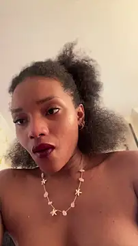 Ebony love07 online show from 07/07/26, 09:30