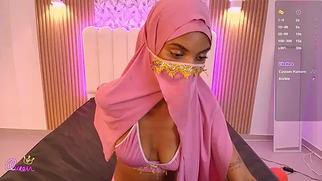 Amira Alzahra online show from 03/03/26, 05:02