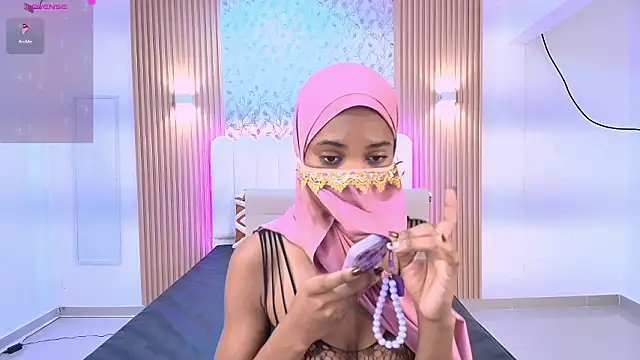 Amira Alzahra online show from 03/13/26, 05:14