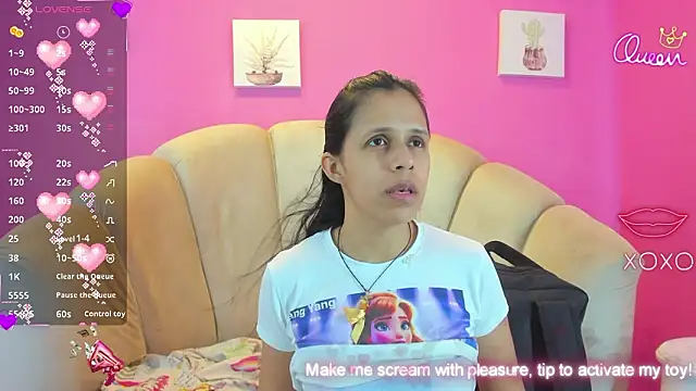 mitzukywinteer online show from 02/14/26, 08:49