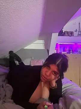 MinaKhalina online show from 01/18/26, 06:12