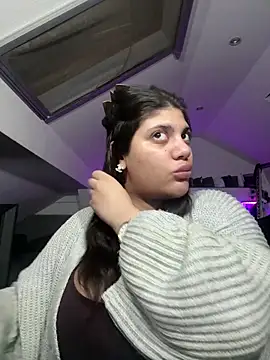 MinaKhalina online show from 01/31/26, 11:14