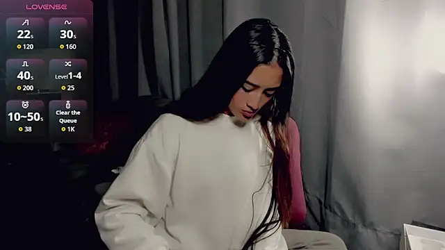 VictoriaHoneyy online show from 05/07/26, 02:39
