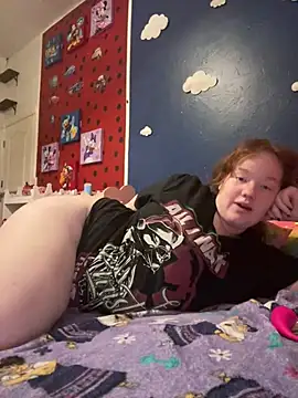 redhead sexy101 online show from 01/16/26, 11:47