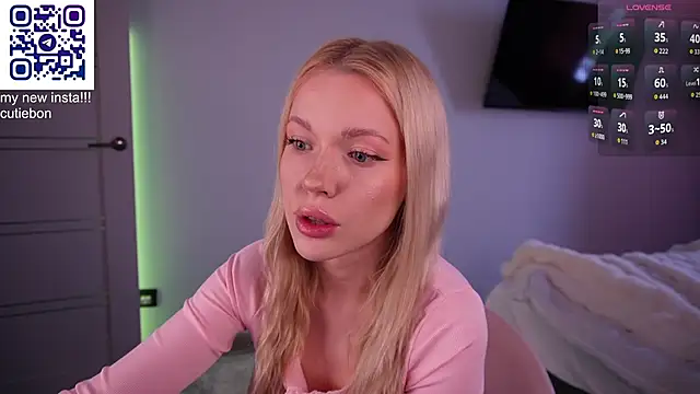 cutebon online show from 05/24/26, 04:28