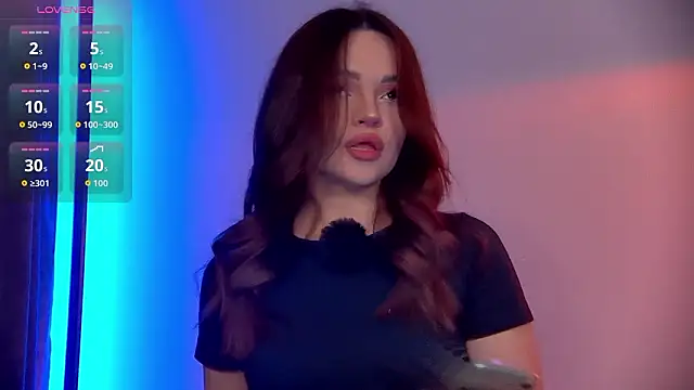 Snapshot of AnaWestt chatting on 02/02/26, 07:51 AnaWestt online show from 02/02/26, 07:51