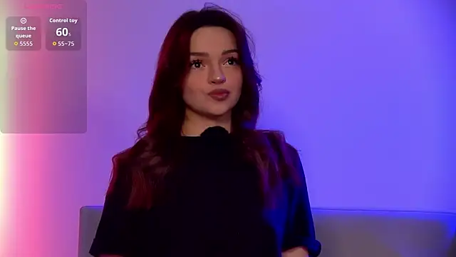 Snapshot of AnaWestt chatting on 02/10/26, 08:18 AnaWestt online show from 02/10/26, 08:18