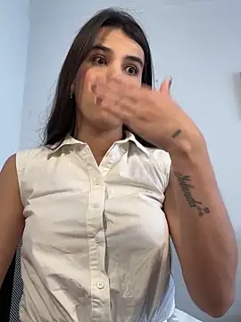 Lily WellGifted online show from 02/22/26, 02:15