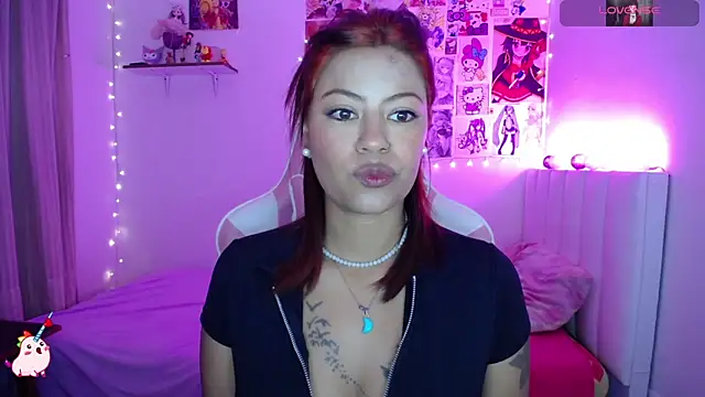 Danna Soffia online show from 08/04/26, 12:52