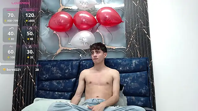 Lust demian online show from 02/14/26, 12:13