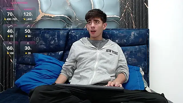 Lust demian online show from 02/18/26, 12:01