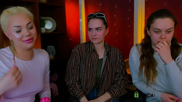 alexa bonni online show from 03/27/26, 07:03