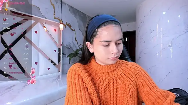 Qetsyah tf online show from 03/03/26, 12:55