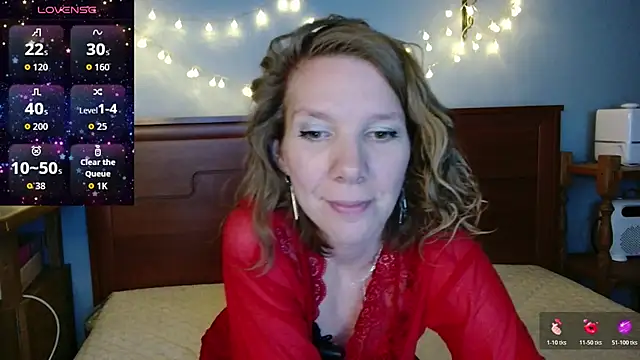 Daisy Lovely online show from 02/12/26, 05:24