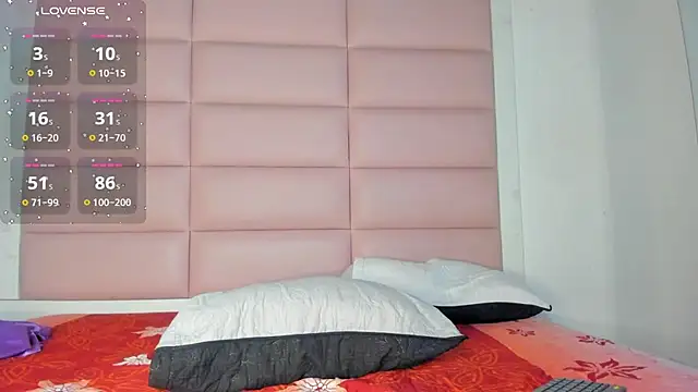 Catalinna 03 online show from 03/14/26, 08:03