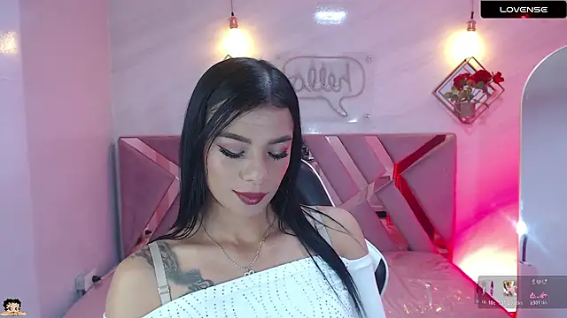 Snapshot of Melisa_v chatting on 02/19/26, 08:27 Melisa v online show from 02/19/26, 08:27