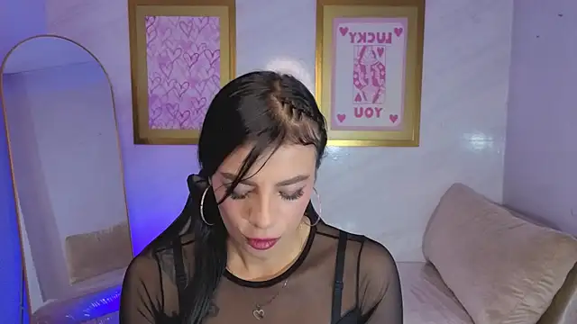 Snapshot of Melisa_v chatting on 02/21/26, 08:21 Melisa v online show from 02/21/26, 08:21