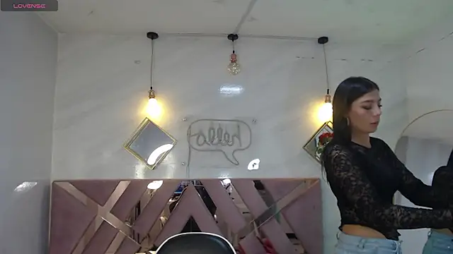 Melisa v online show from 03/13/26, 08:15