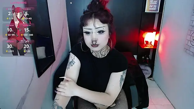 agatha darkdoll online show from 04/14/26, 01:06