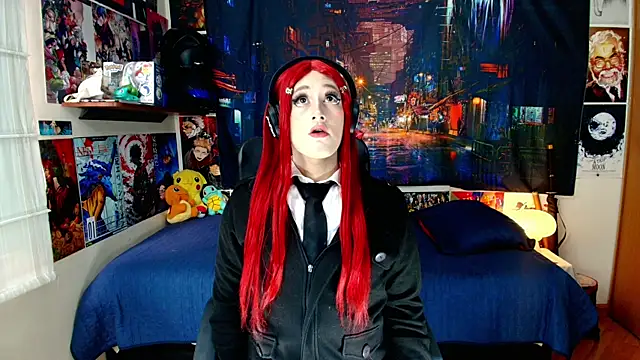 Hakudoll online show from 02/04/26, 08:47