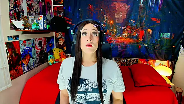 Hakudoll online show from 03/09/26, 09:41