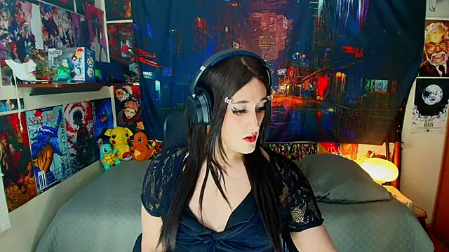 Hakudoll online show from 03/28/26, 01:05