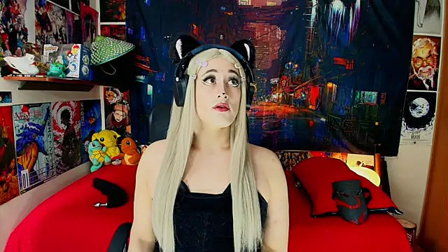 Hakudoll online show from 04/10/26, 07:07