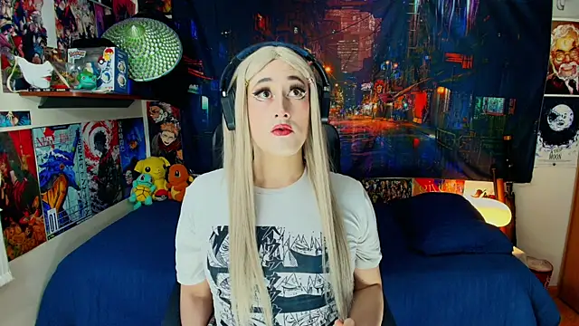 Hakudoll online show from 04/13/26, 11:10